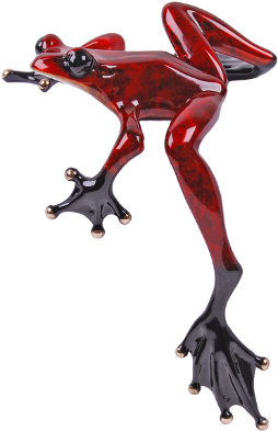 frogman art