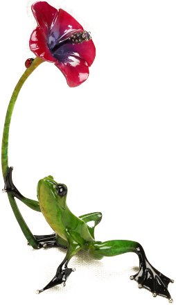 frogman art